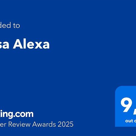 Apartmán Casa Alexa Rovinj Exteriér fotografie