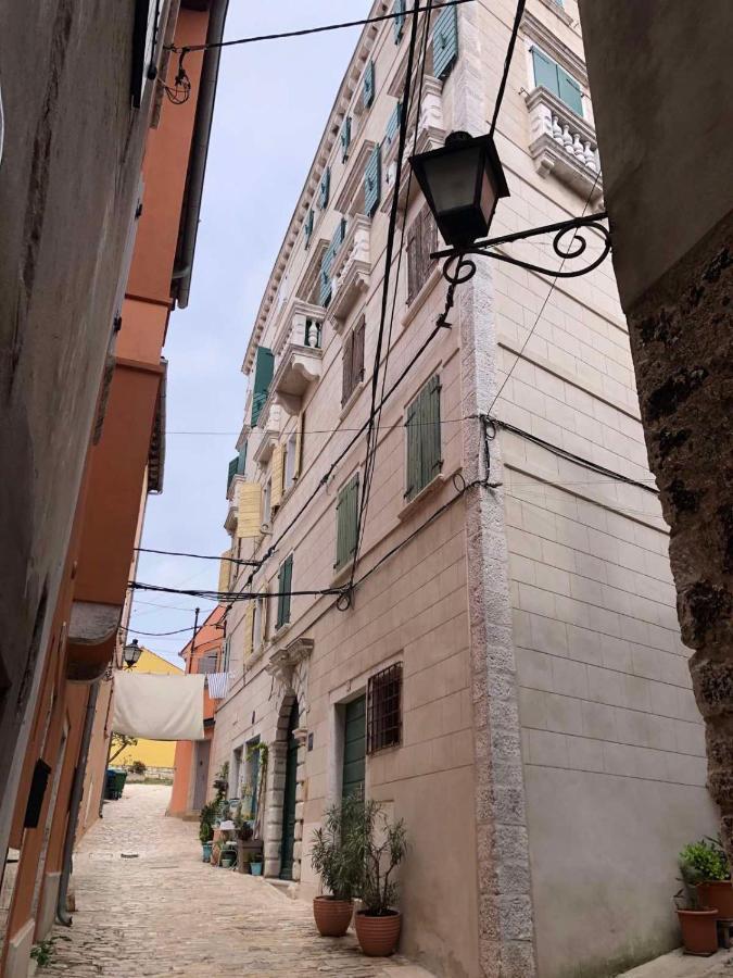 Apartmán Casa Alexa Rovinj Exteriér fotografie