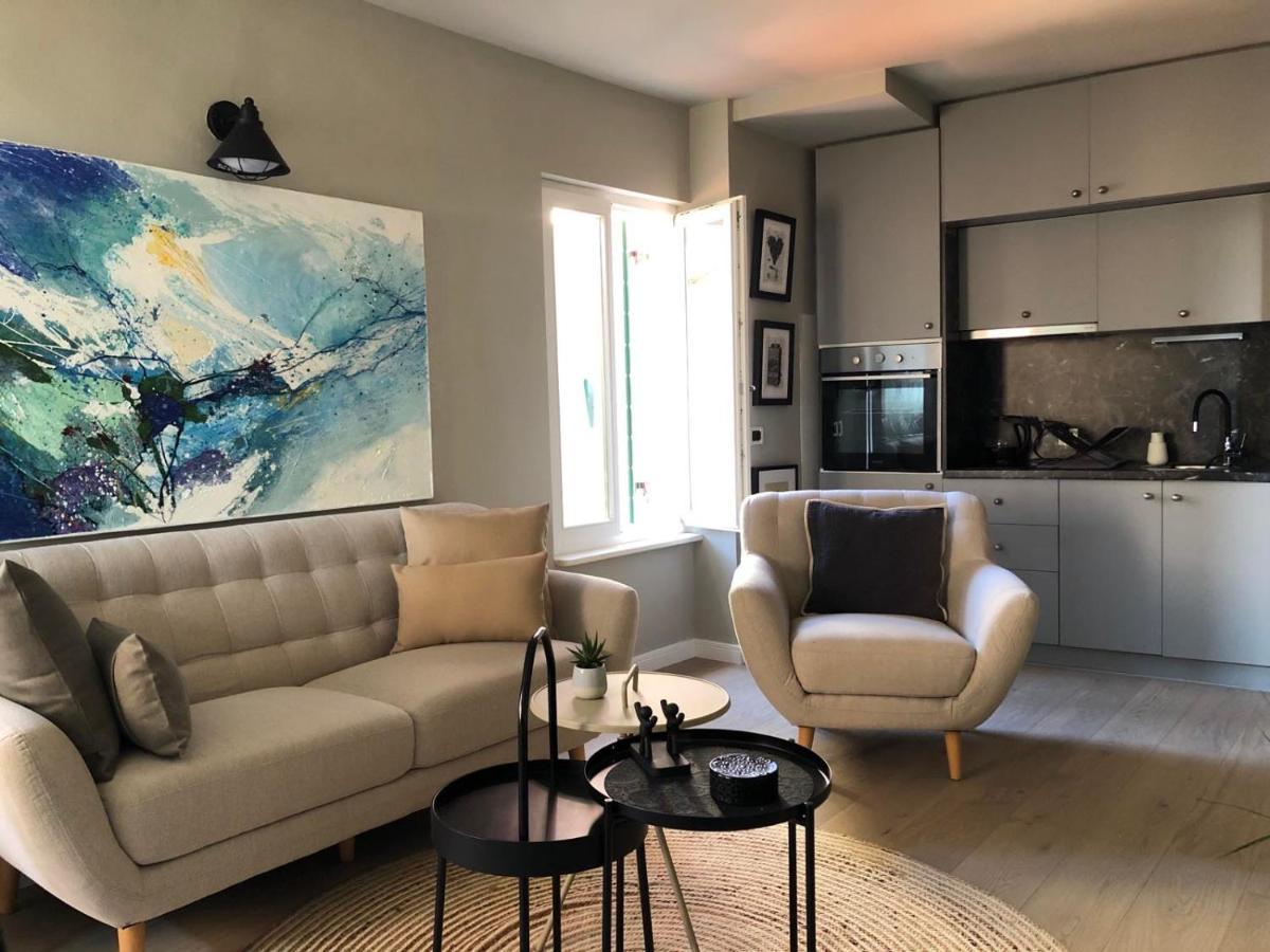 Apartmán Casa Alexa Rovinj Exteriér fotografie