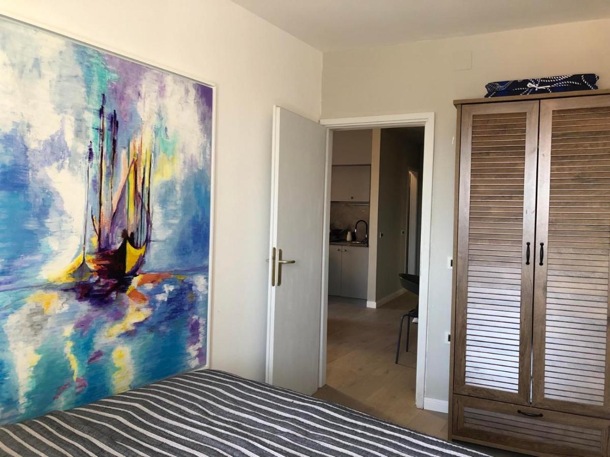 Apartmán Casa Alexa Rovinj Exteriér fotografie
