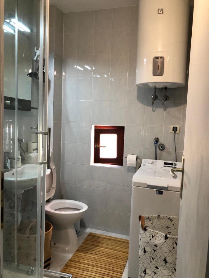 Apartmán Casa Alexa Rovinj Exteriér fotografie