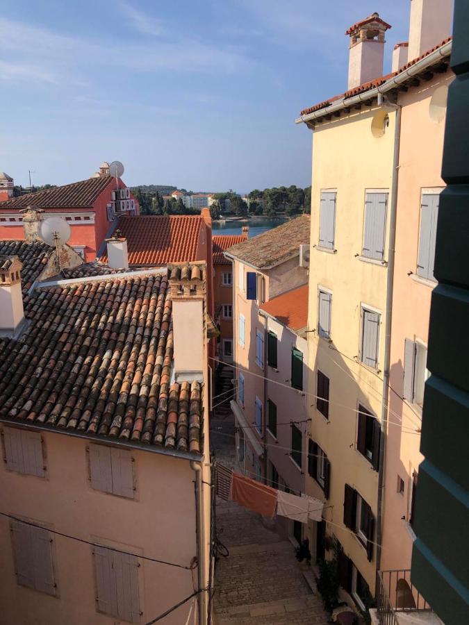 Apartmán Casa Alexa Rovinj Exteriér fotografie