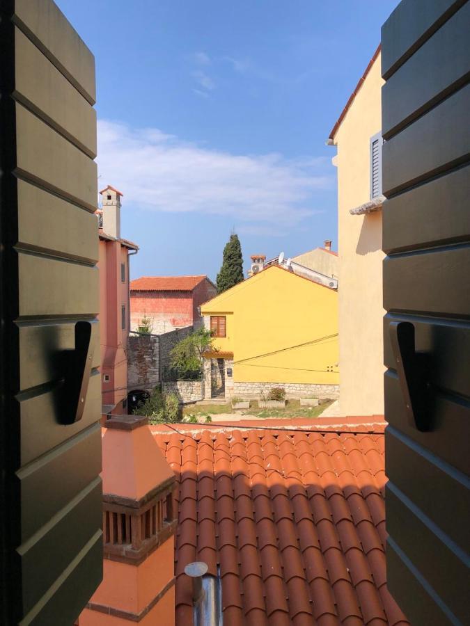 Apartmán Casa Alexa Rovinj Exteriér fotografie
