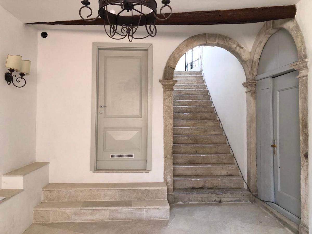 Apartmán Casa Alexa Rovinj Exteriér fotografie