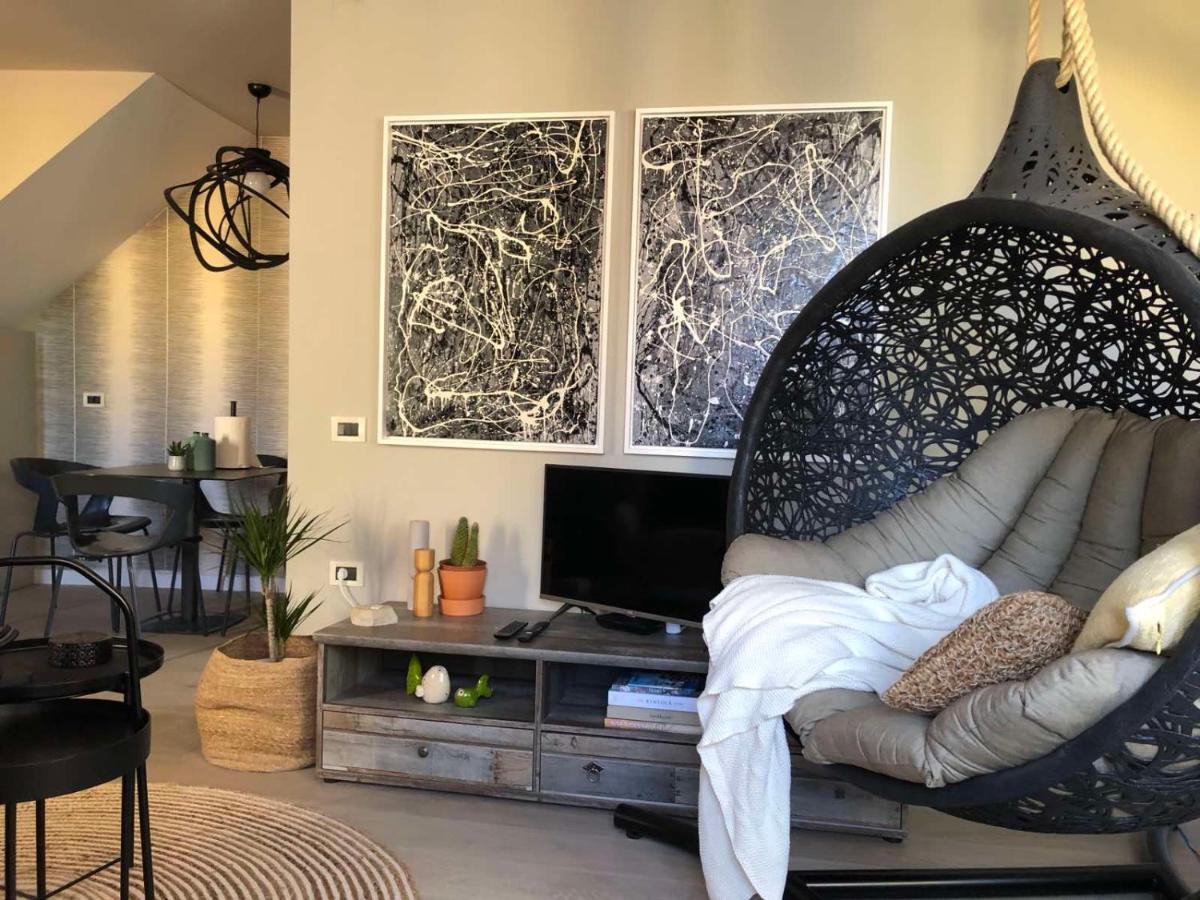 Apartmán Casa Alexa Rovinj Exteriér fotografie