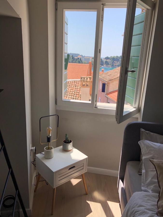 Apartmán Casa Alexa Rovinj Exteriér fotografie