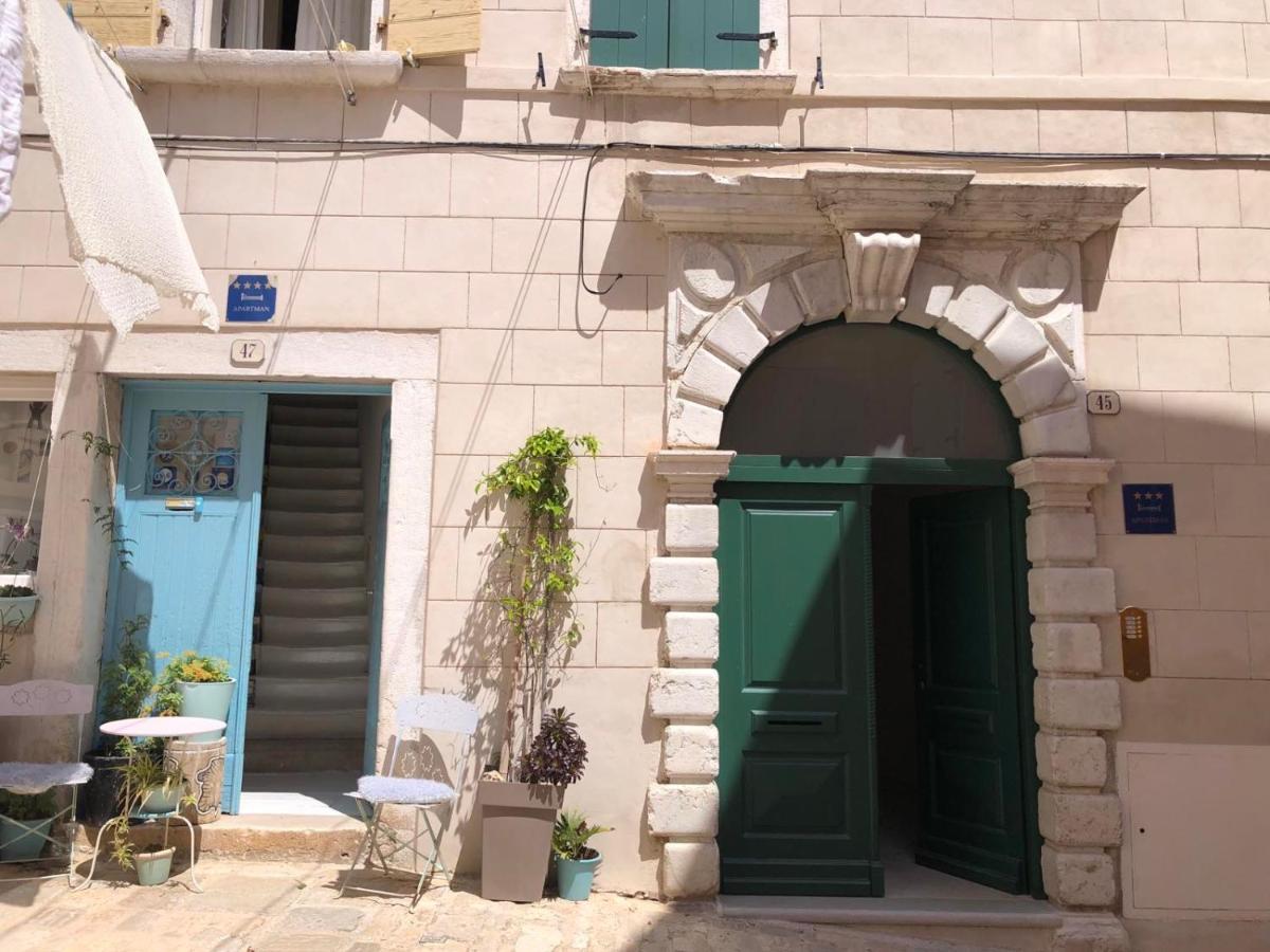Apartmán Casa Alexa Rovinj Exteriér fotografie