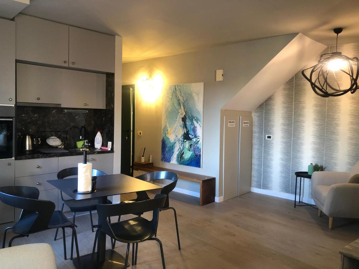 Apartmán Casa Alexa Rovinj Exteriér fotografie