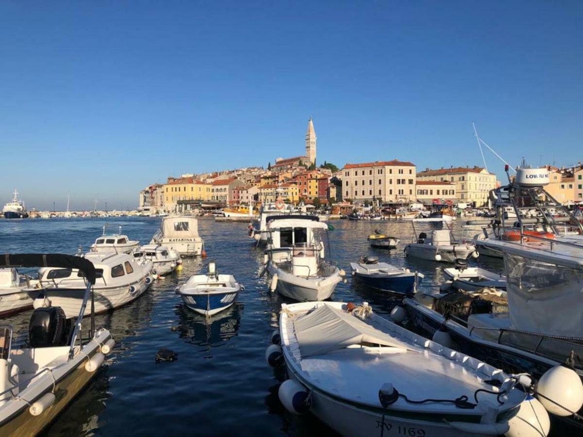 Apartmán Casa Alexa Rovinj Exteriér fotografie