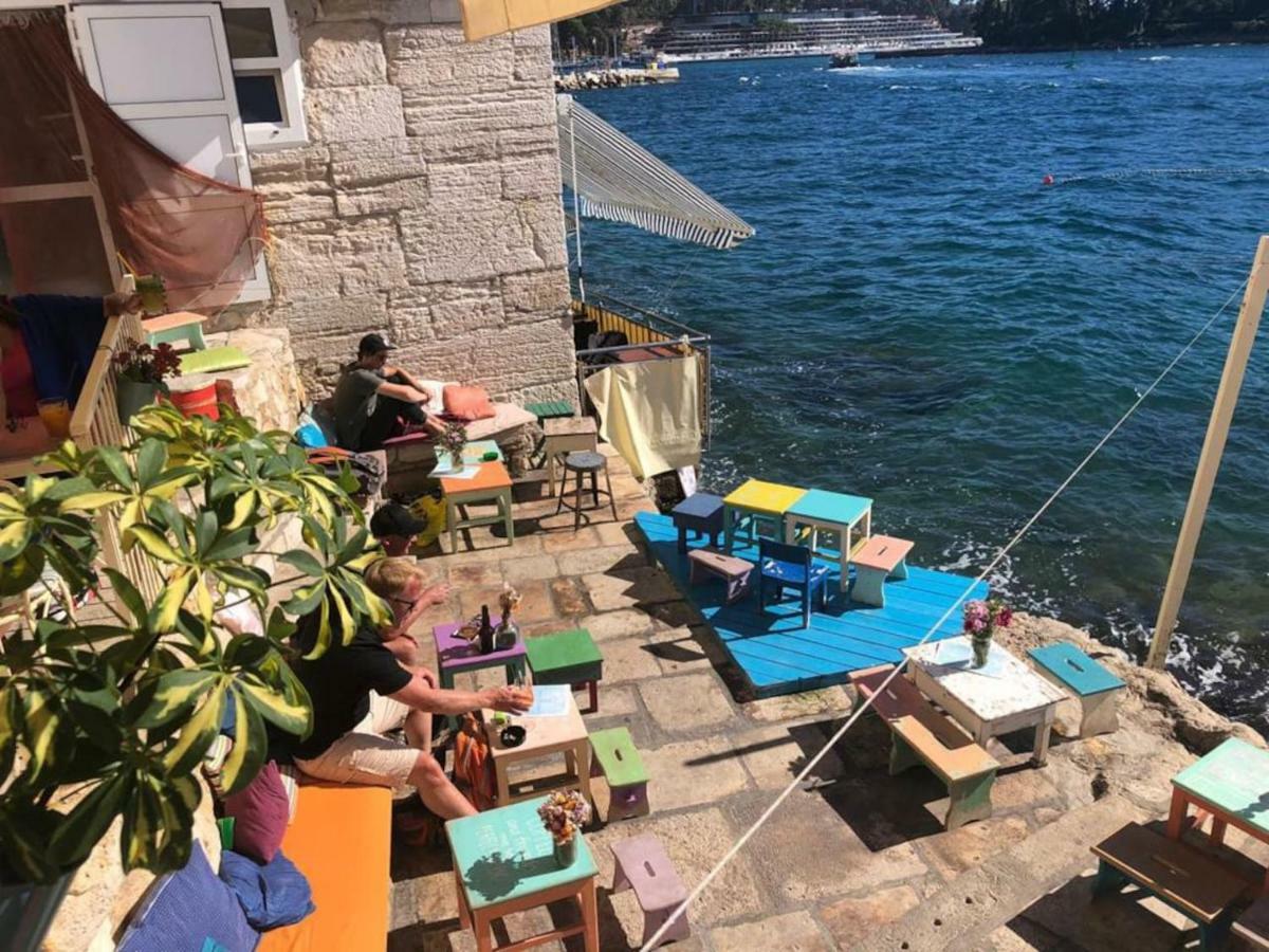 Apartmán Casa Alexa Rovinj Exteriér fotografie